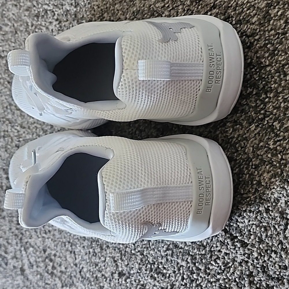 Under Armour project rock collection Unisex PR BSR training shoes W10/M8.5 - Picture 10 of 13